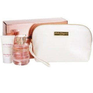 Attimo L’Eau Florale Gift Set (3Pc)