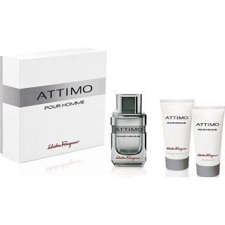 Attimo (M) 3Pcs Gift Set