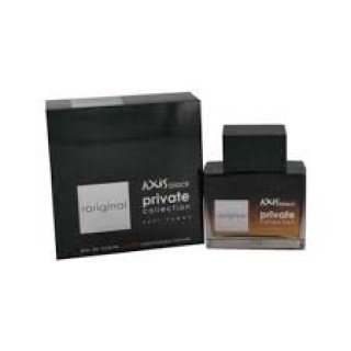 Axis black private collection