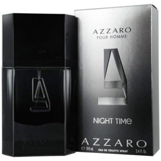 Azzaro Night Time