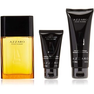 Azzaro Pour Homme Gift Set