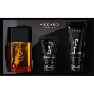 Azzaro Pour Homme Gift Set