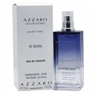 Azzaro Solarissimo Marettimo (Tester)