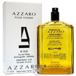 Azzaro Tester