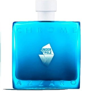 Azzaro Chrome Under The Pole EDT (Alcohol Free)