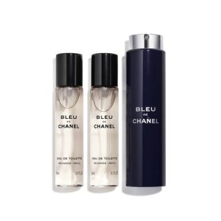 BLEU DE CHANEL EAU DE TOILETTE TWIST AND SPRAY