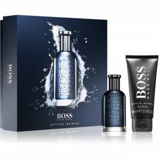 BOSS BOTTLED. Infinite Gift Set (100ML)