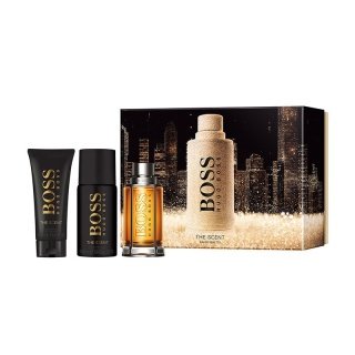 BOSS The Scent For Him Gift Set
