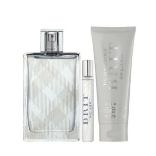 BURBERRY BRIT SPLASH 3 PCS SET