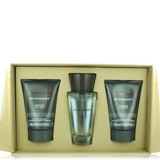 BURBERRY TOUCH MEN 3 PIECE GIFT SET