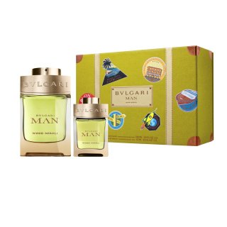 BVLGARI MAN WOOD NEROLI GIFT SET