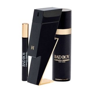 Carolina Herrera Bad Boy Gift Set 50ml