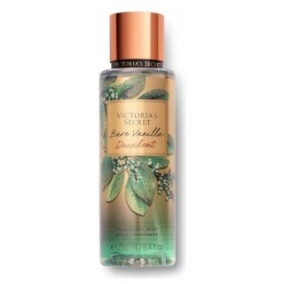 Bare Vanilla Decadent