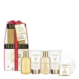 Sweet Mandarin & Grapefruit Mini Stack Gift Set