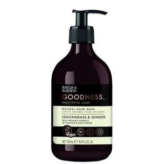 Goodness Lemongrass & Ginger