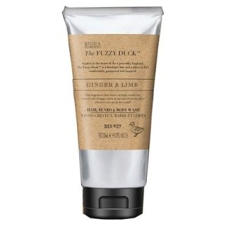 Fuzzy Duck Ginger & Lime