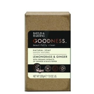 Goodness Lemongrass & Ginger
