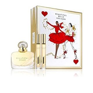 Beautiful Belle Limited Edition 3-Pc Women’s Gift Set