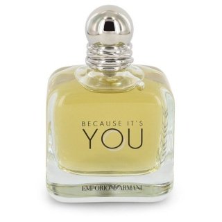 Because It’s You (Tester)