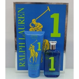 Big Pony 1 Gift Set (2Pcs)