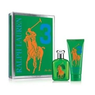 Big Pony Green Gift Set
