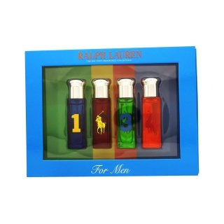 Big Pony Green Gift Set (Mini)