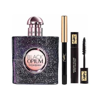 Black Opium Nuit Blanche Gift Set
