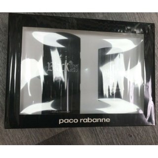 Black XS Gift Set (2Pc)