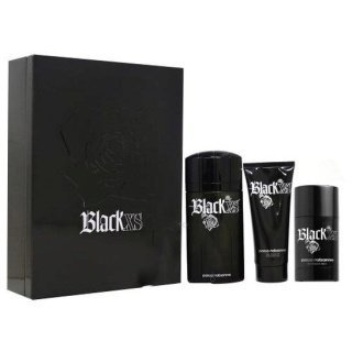 Black XS 3Pc Gift Set (100ML)
