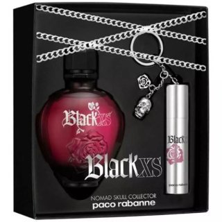 Black XS For Her 2-Pc Gift Set (80ML)