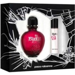 Black XS For Her 2Pc Gift Set (50ML)