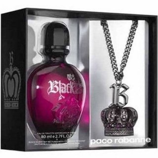 Black XS For Her 2Pcs Gift Set (80ML)
