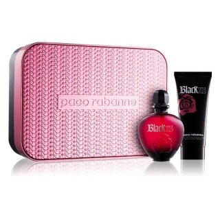 Black XS For Her EDT Gift Set (80ML)