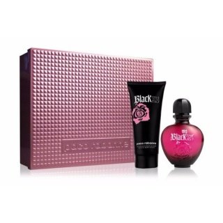 Black XS For Her Gift Set