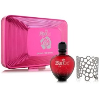 Black XS For Her Gift Set (80ML)