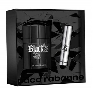 Black XS Gift Set