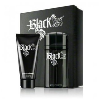 Black XS Gift Set (2Pcs)