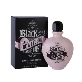 Black Xs Be A Legend 