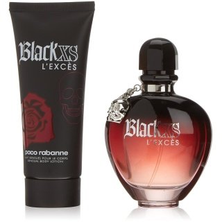 Black Xs L’exces Gift Set