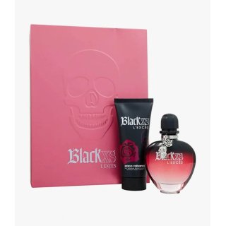 Black Xs L’exces Gift Set