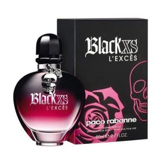 Black Xs L’exces