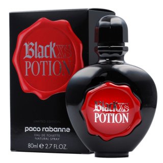 Black Xs Potion