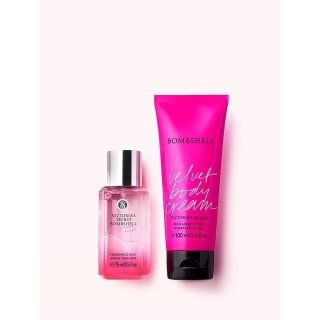 Bombshell 2Pcs Gift Set (Body Mist)