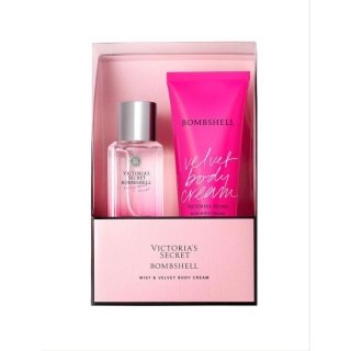 Bombshell 2Pcs Gift Set (Body Mist)