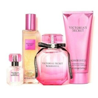 Bombshell 4Pc Gift Set