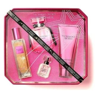 Bombshell 4Pc Gift Set