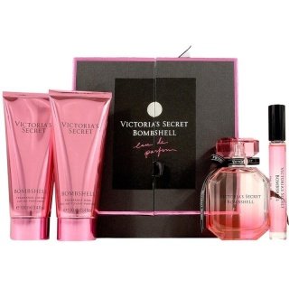 Bombshell 4Pcs Gift Set
