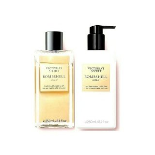 Bombshell Gold (Body Mist) Gift Set