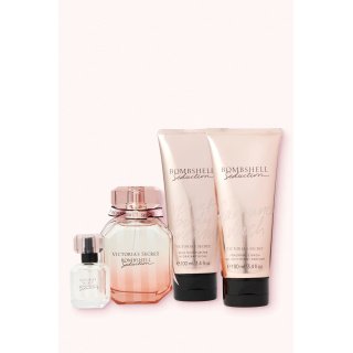 Bombshell Seduction 4Pcs Gift Set