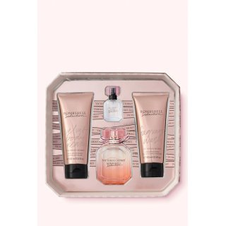 Bombshell Seduction 4Pcs Gift Set